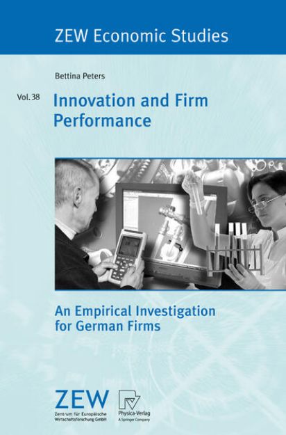 Bild von Innovation and Firm Performance von Bettina Peters