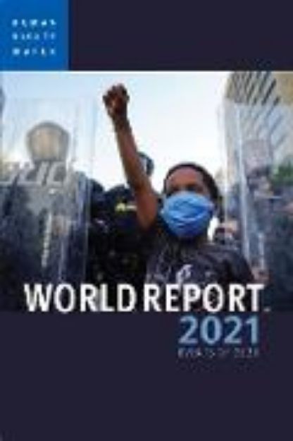 Bild von World Report 2021 von Human Rights Watch