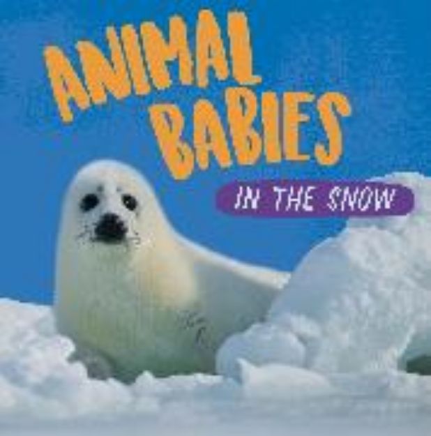 Bild von Animal Babies: In the Snow von Ridley Sarah