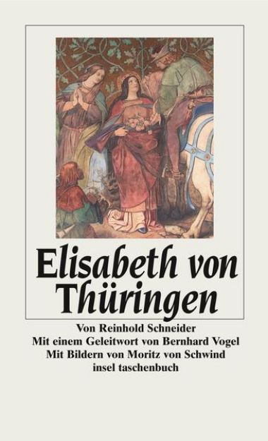 Bild von Elisabeth von Thüringen von Reinhold Schneider