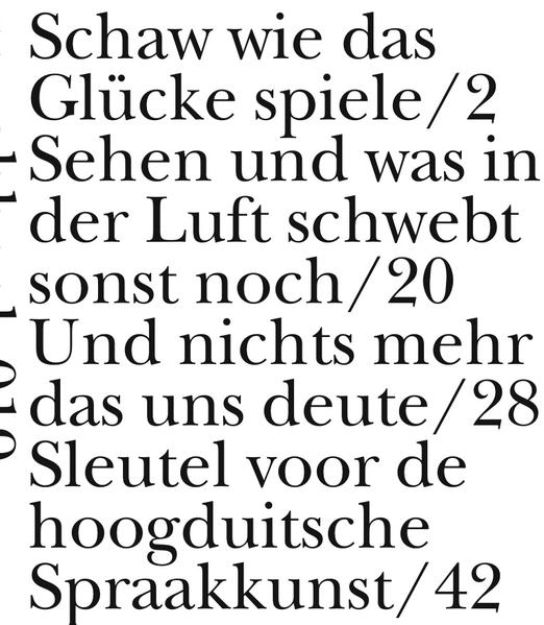 Bild von Sleutel voor de hogduitsche Spraakkunst von Bertram Reinecke