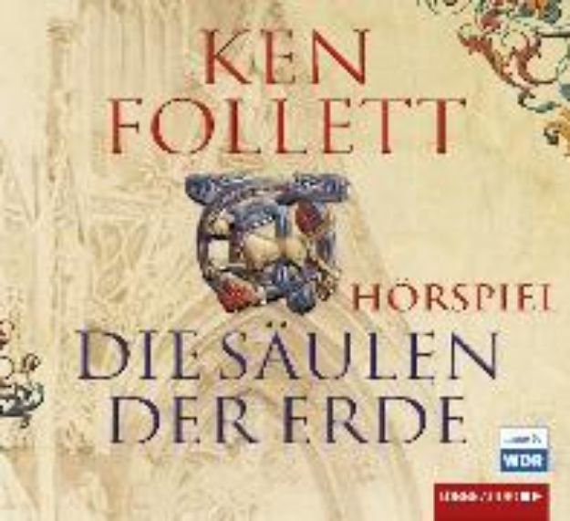 Bild von Die Säulen der Erde von Ken Follett