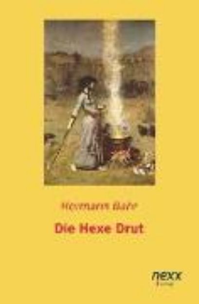 Bild von Die Hexe Drut von Hermann Bahr