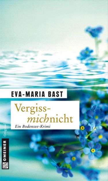 Bild von Vergissmichnicht von Eva-Maria Bast