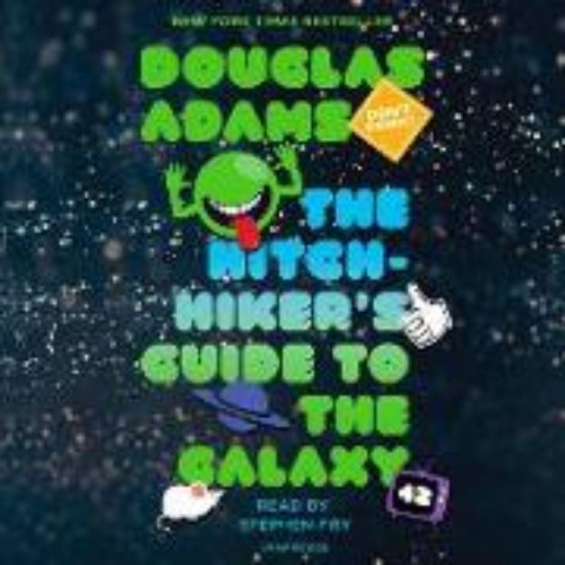 Bild von The Hitchhiker's Guide to the Galaxy von Douglas Adams