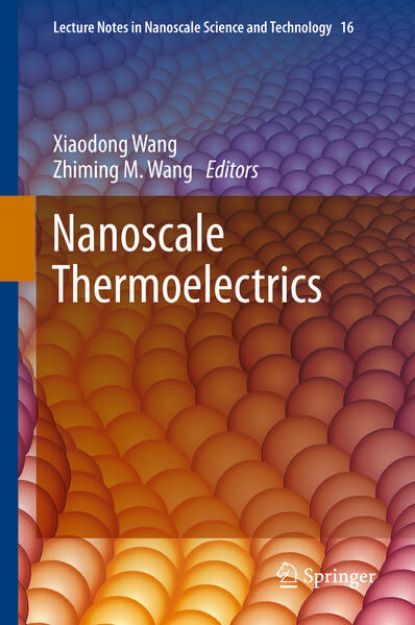 Bild von Nanoscale Thermoelectrics von Zhiming M. (Hrsg.) Wang