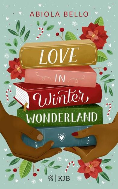 Bild von Love in Winter Wonderland von Abiola Bello