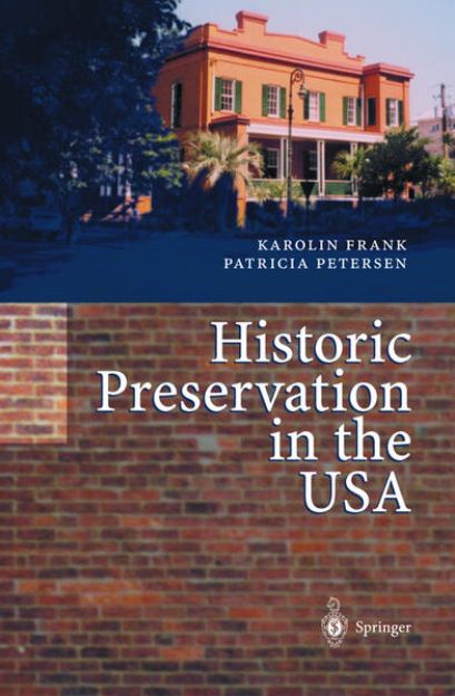 Bild von Historic Preservation in the USA von Karolin Frank