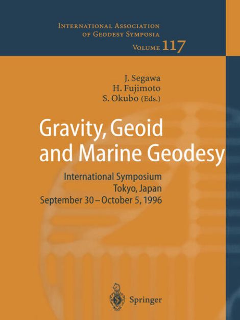 Bild von Gravity, Geoid and Marine Geodesy von Jiro (Hrsg.) Segawa