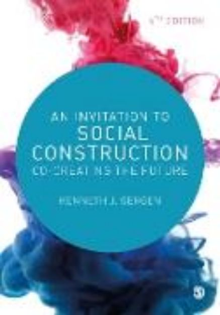 Bild von AN INVITATION TO SOCIAL CONSTRUCTION von Kenneth Gergen