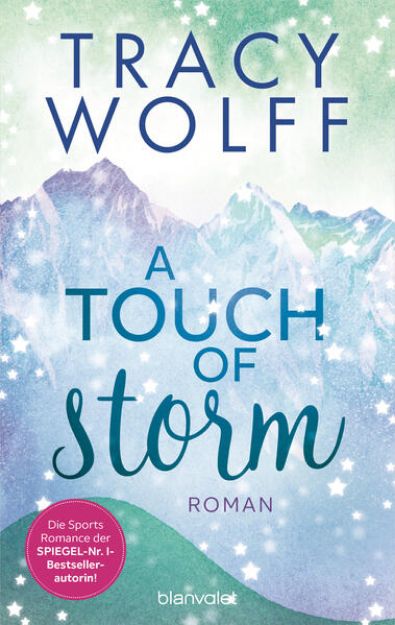 Bild von A Touch of Storm von Tracy Wolff