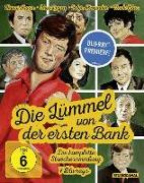 Bild von Die Lümmel von der ersten Bank von Alexander Wolf