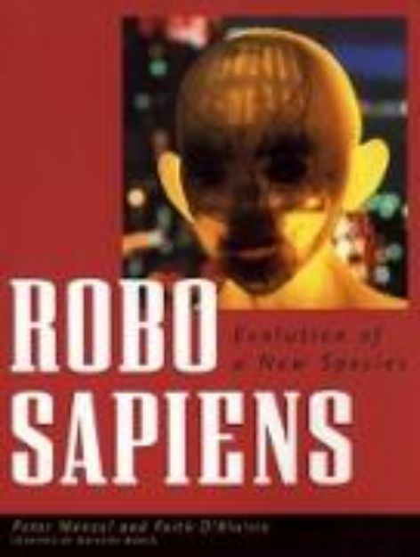 Bild von Robo Sapiens von Peter Menzel