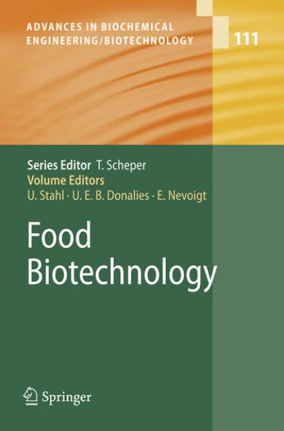 Bild zu Food Biotechnology von Ulf (Hrsg.) Stahl