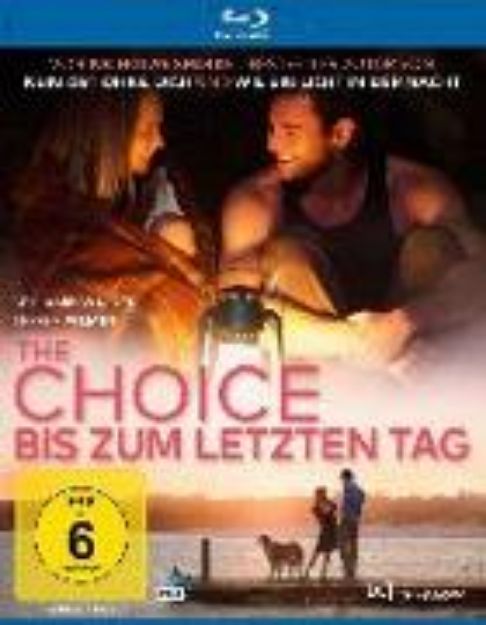 Bild von The Choice - Bis zum letzten Tag von Bryan Sipe