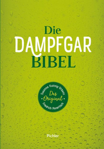 Bild von Die Dampfgarbibel von Susanne Kuttnig-Urbanz