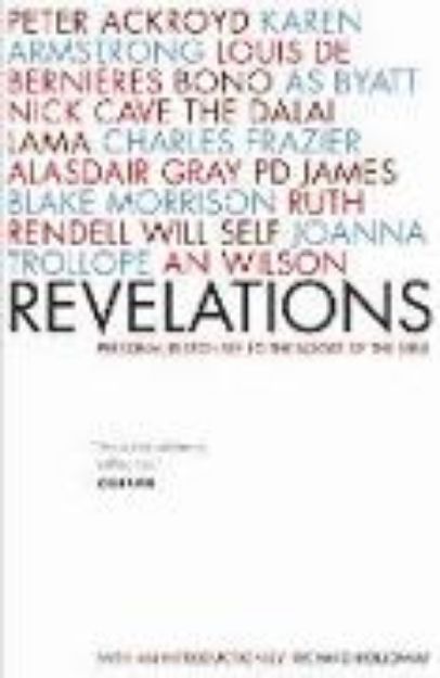 Bild von Revelations: Personal Responses To The Books Of The Bible von Richard (Einf.) Holloway