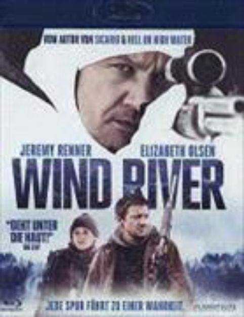 Bild zu Wind River Blu Ray von Taylor Sheridan (Reg.)