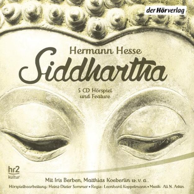 Bild von Siddhartha von Hermann Hesse