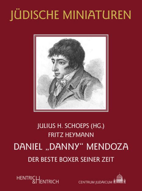 Bild von Daniel "Danny" Mendoza von Fritz Heymann