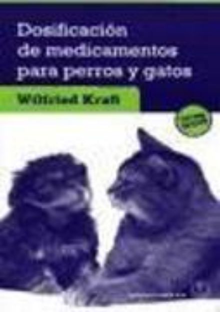 Bild von Dosificación de medicamentos para perros y gatos von Wilfried Kraft