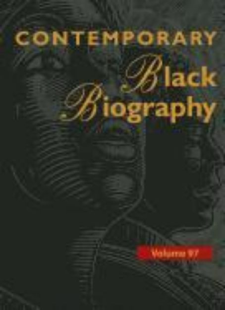 Bild von Contemporary Black Biography: Profiles from the International Black Community von Margaret (Hrsg.) Mazurkiewicz