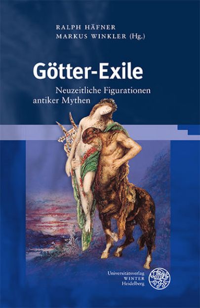 Bild von Götter-Exile von Ralph (Hrsg.) Häfner