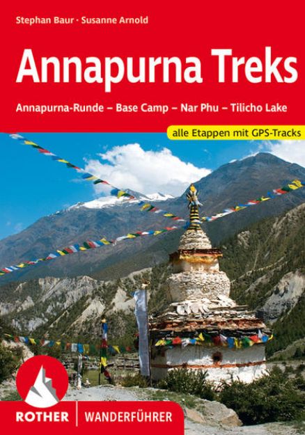 Bild von Annapurna Treks von Stephan Baur