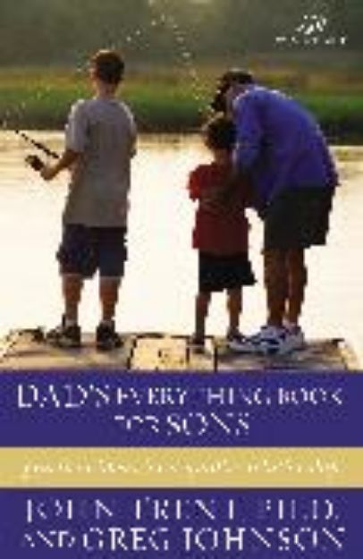 Bild von Dad's Everything Book for Sons von John Trent