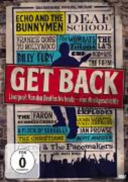 Bild von Get Back - Liverpool von Paul McCartney (Schausp.)