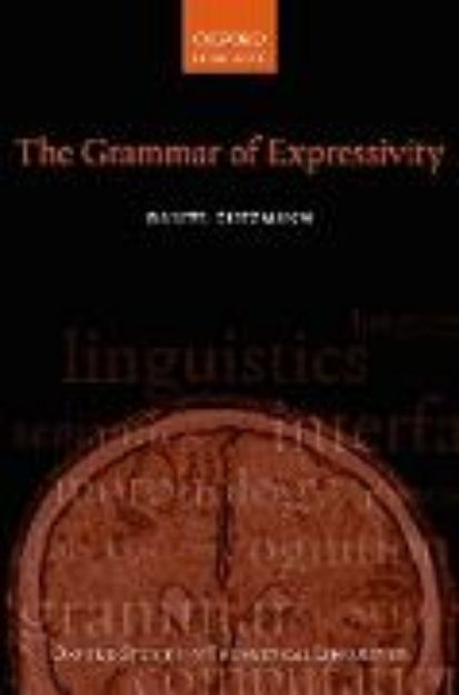 Bild von The Grammar of Expressivity von Daniel Gutzmann