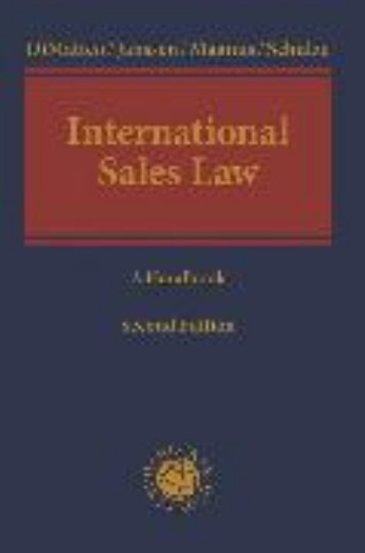 Bild von INTERNATIONAL SALES LAW von United States) (Hrsg.) Larry (University of Florida DiMatteo