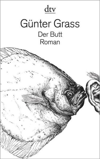 Bild von Der Butt von Günter Grass