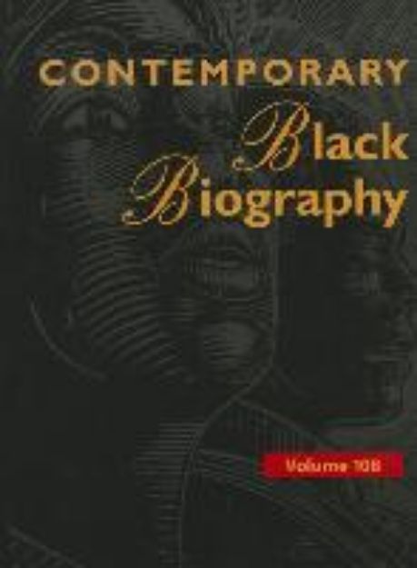 Bild von Contemporary Black Biography: Profiles from the International Black Community von Margaret (Hrsg.) Mazurkiewicz