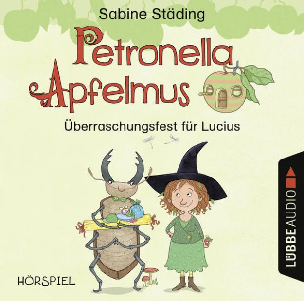 Bild von Petronella Apfelmus - Überraschungsfest für Lucius von Sabine Städing