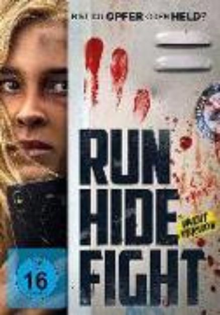 Bild zu Run Hide Fight von Kyle Rankkin (Reg.)