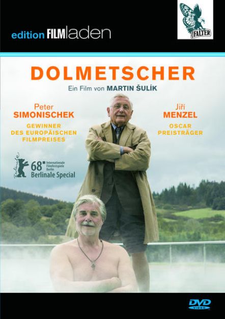 Bild von Dolmetscher von Peter (Schausp.) Simonischek