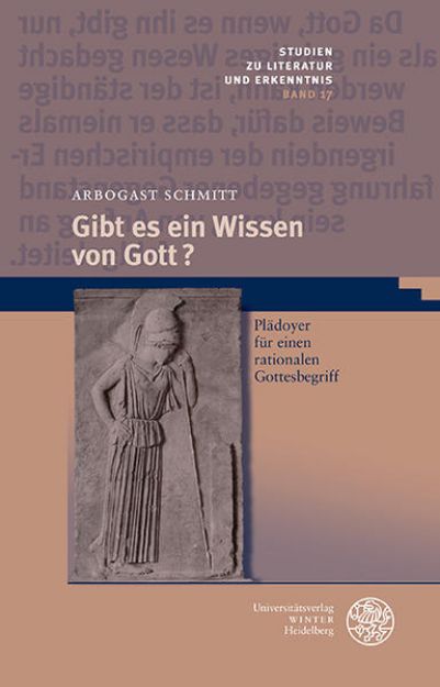 Bild zu Gibt es ein Wissen von Gott? von Arbogast Schmitt