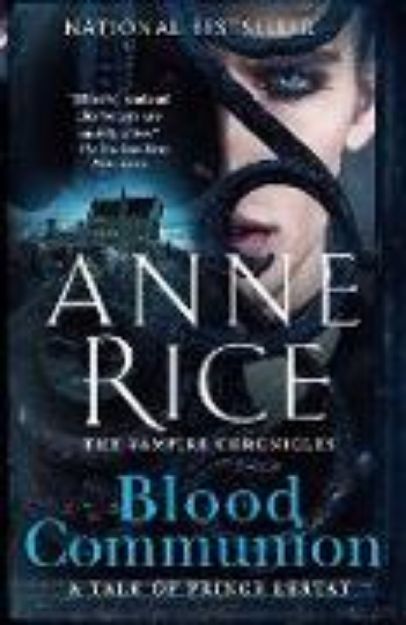 Bild von Blood Communion von Anne Rice