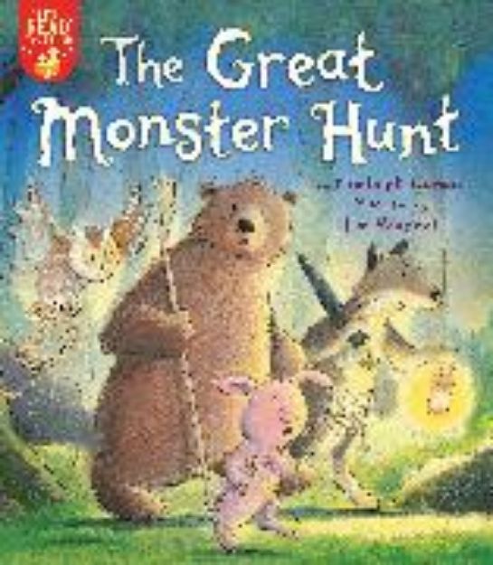 Bild zu The Great Monster Hunt von Norbert Landa