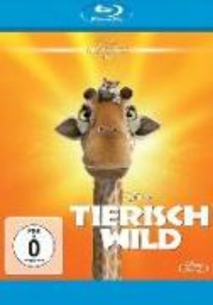 Bild von Tierisch wild von Ed Decter