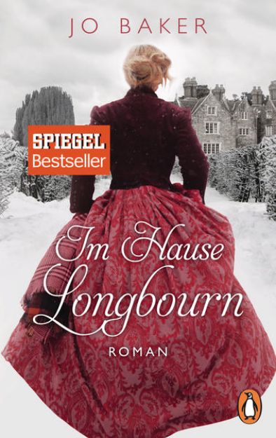 Bild von Im Hause Longbourn von Jo Baker