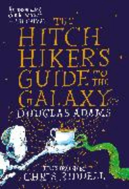 Bild von The Hitchhiker's Guide to the Galaxy: The Illustrated Edition von Douglas Adams