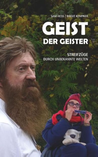 Bild von Geist der Geister von Sam Hess