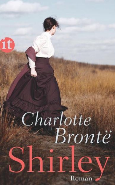 Bild von Shirley von Charlotte Brontë