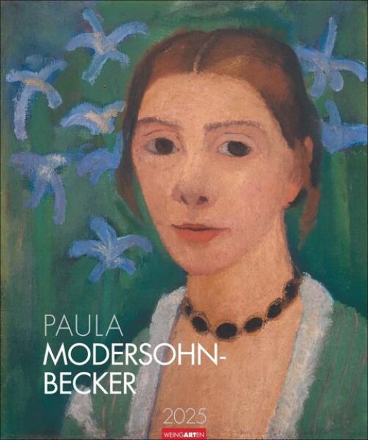 Bild von Paula Modersohn-Becker Kalender 2025 von Paula (Künstler) Modersohn-Becker