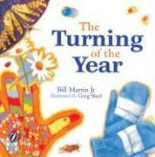 Bild von The Turning of the Year von Bill Martin Jr