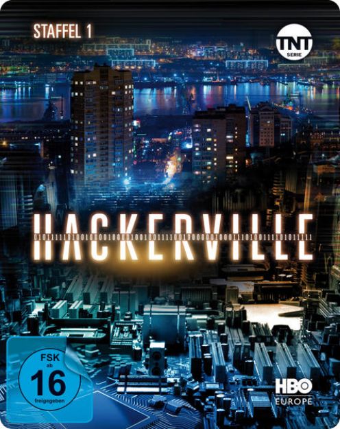 Bild von Hackerville von Steve Bailie