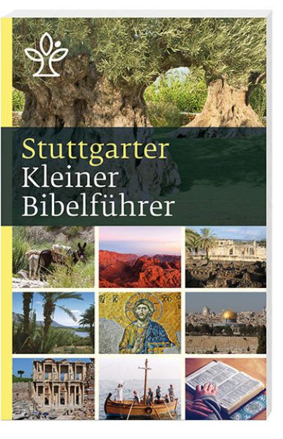 Bild von Stuttgarter Kleiner Bibelführer (Neuausgabe) von Wolfgang (Hrsg.) Baur