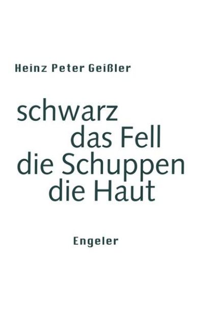 Bild von schwarz das Fell von Heinz Peter Geißler